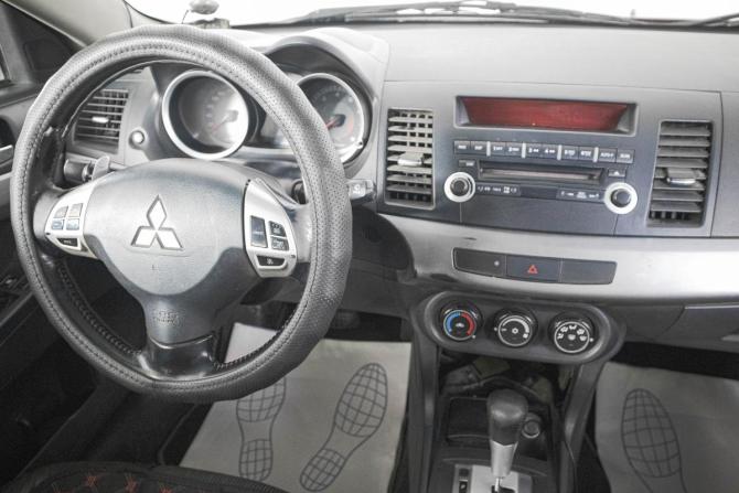 Mitsubishi Lancer X с пробегом 2007 года, цена 699 000 рублей, 345000 км, седан, Автокод Объявления