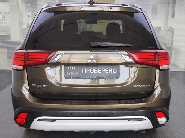 Mitsubishi Outlander III Рестайлинг 3 с пробегом 2019 года, цена 1 670 000 рублей, 172121 км, внедорожник, Автокод Объявления