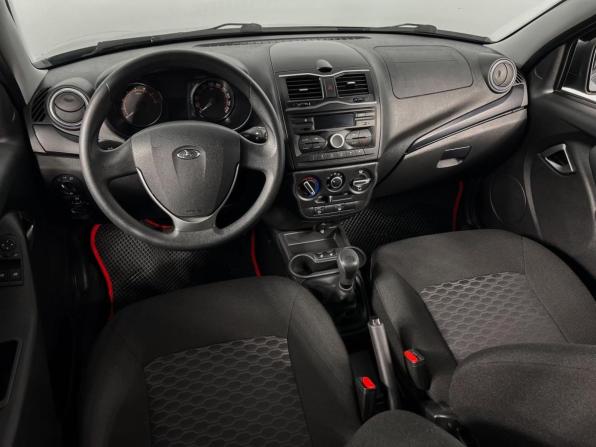 Lada (ВАЗ) Granta I Рестайлинг с пробегом 2024 года, цена 863 200 рублей, 26397 км, лифтбек, Автокод Объявления