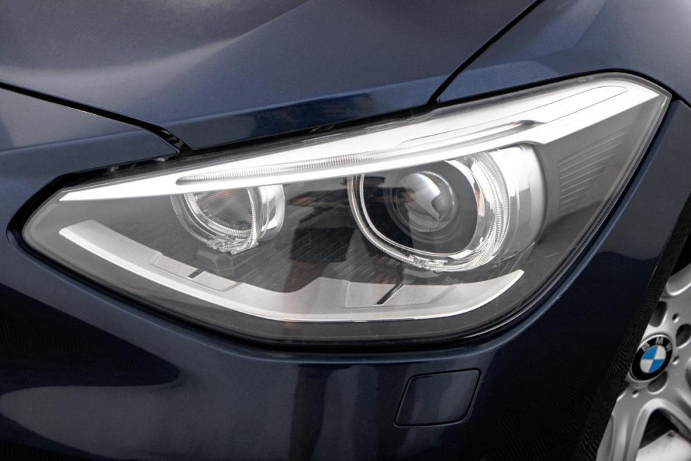 BMW 1 серии II (F20/F21) Барнаул  - изображение 8