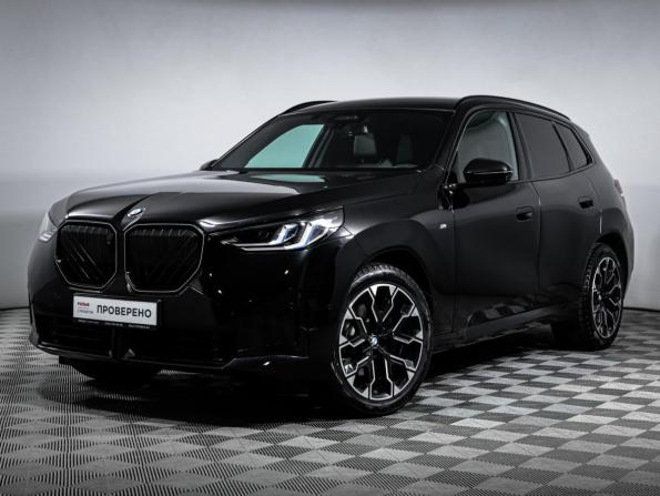 BMW X3 IV (G45/G48) с пробегом 2024 года, цена 7 780 000 рублей, 15427 км, внедорожник, Автокод Объявления