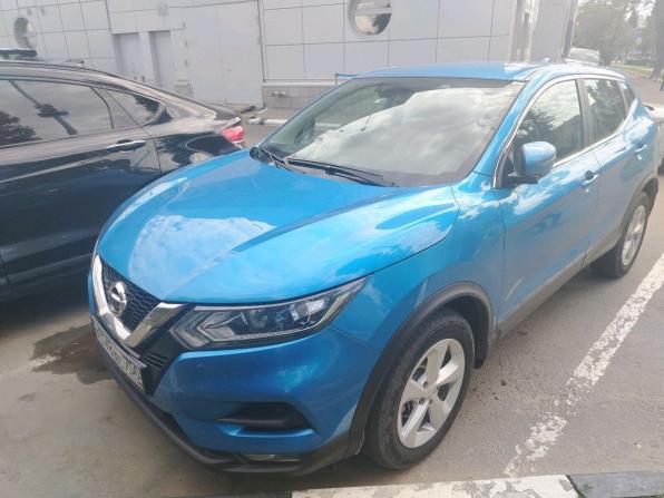 Nissan Qashqai II Рестайлинг с пробегом 2019 года, цена 1 689 000 рублей, 167881 км, внедорожник, Автокод Объявления