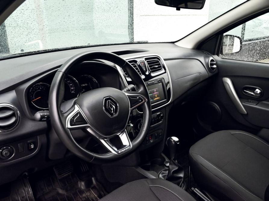 Renault Sandero II Рестайлинг Екатеринбург  - изображение 15