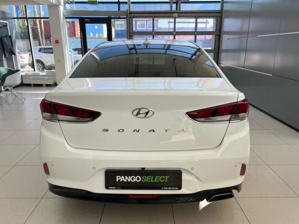Hyundai Sonata VII (LF) Рестайлинг с пробегом 2019 года, цена 1 999 000 рублей, 63370 км, седан, Автокод Объявления