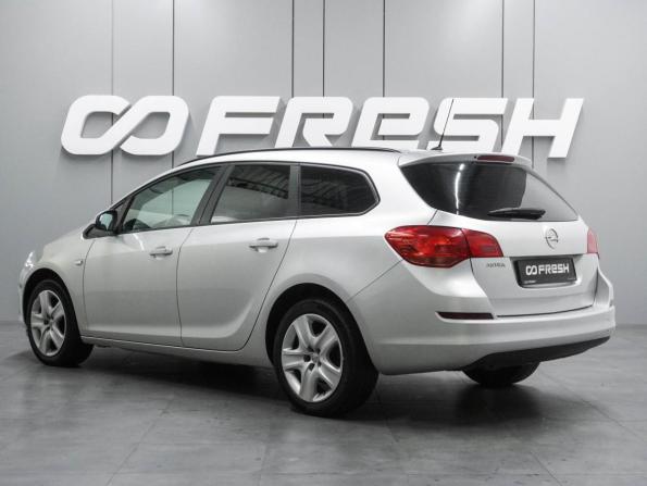 Opel Astra J Рестайлинг с пробегом 2012 года, цена 899 000 рублей, 146348 км, универсал, Автокод Объявления
