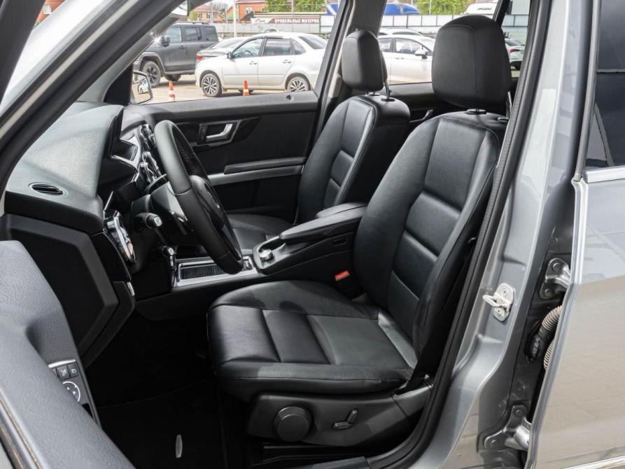 Mercedes-Benz GLK-Класс I (X204) Рестайлинг Краснодар  - изображение 10