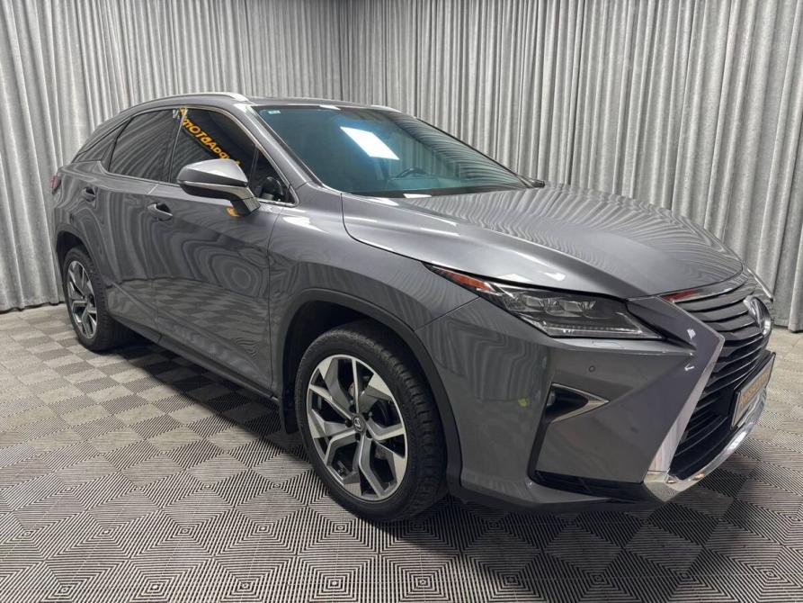 Lexus RX IV Стерлитамак  - изображение 3