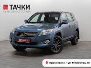 Toyota RAV4 III (XA30) Рестайлинг Красноярск  - изображение 26