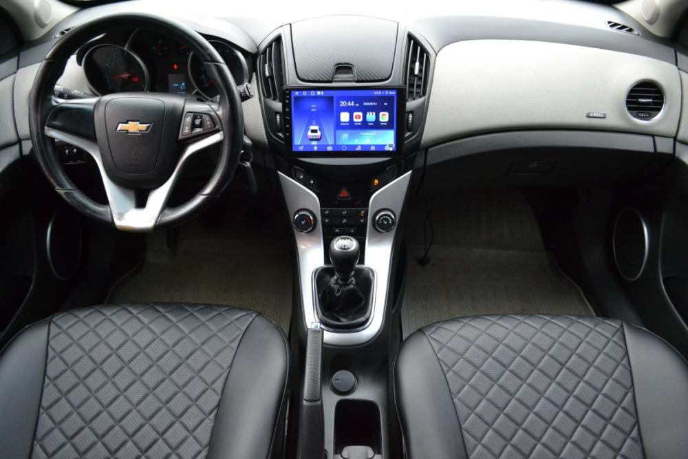 Chevrolet Cruze I Рестайлинг Старый Оскол  - изображение 10