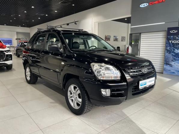 Kia Sportage II с пробегом 2006 года, цена 776 000 рублей, 165033 км, внедорожник, Автокод Объявления