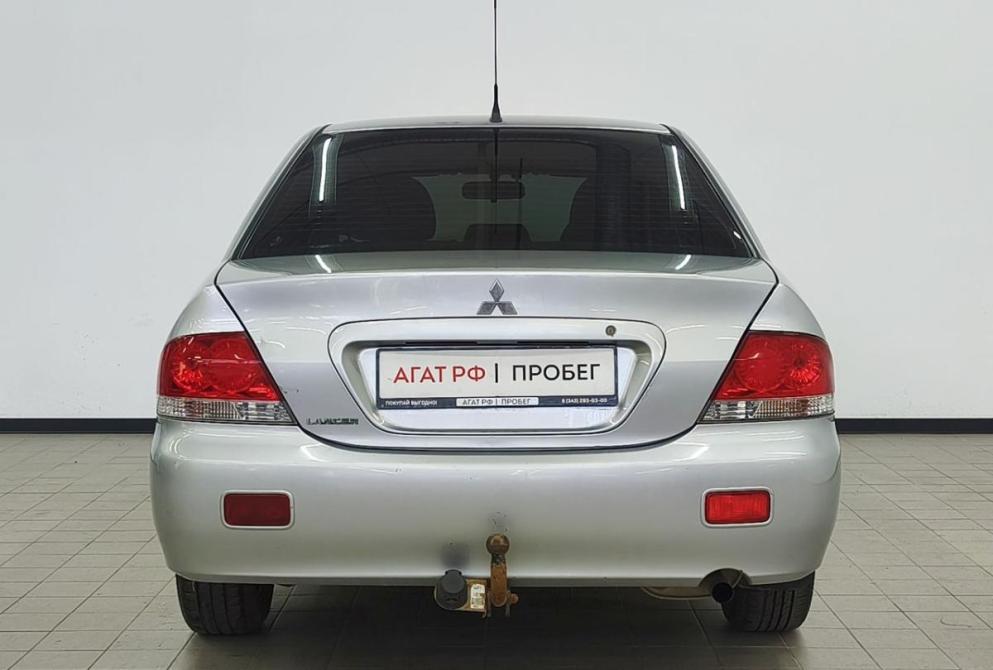 Mitsubishi Lancer IX Екатеринбург  - изображение 4