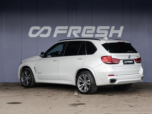 BMW X5 III (F15) с пробегом 2015 года, цена 4 500 000 рублей, 80956 км, внедорожник, Автокод Объявления