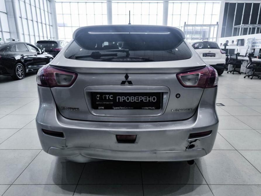 Mitsubishi Lancer X Казань  - изображение 7