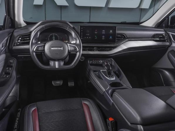 Haval F7x I Рестайлинг с пробегом 2022 года, цена 2 060 000 рублей, 48219 км, внедорожник, Автокод Объявления