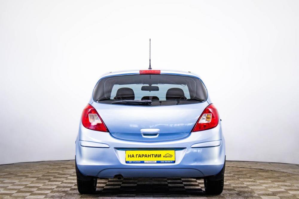 Opel Corsa D Пермь  - изображение 6