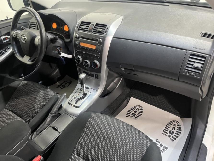 Toyota Corolla X (E140 E150) Рестайлинг Курск  - изображение 5