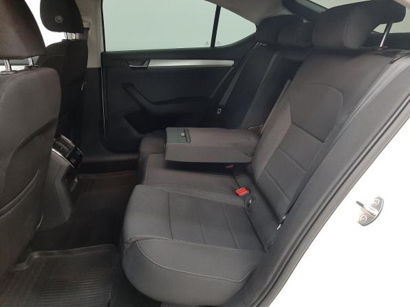 Skoda Superb III с пробегом 2016 года, цена 1 439 000 рублей, 211822 км, лифтбек, Автокод Объявления
