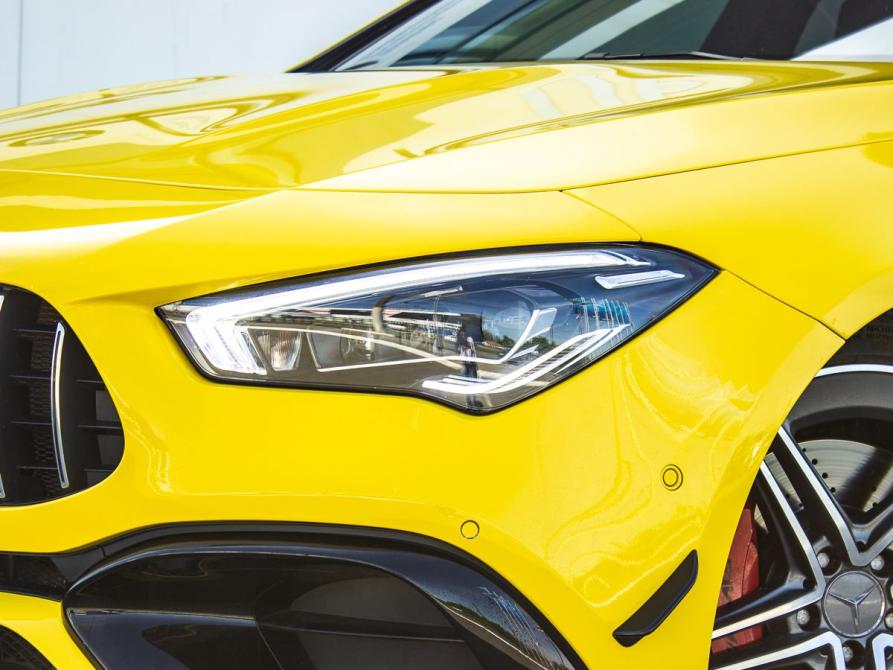 Mercedes-Benz CLA AMG II (C118 X118) Магнитогорск  - изображение 8