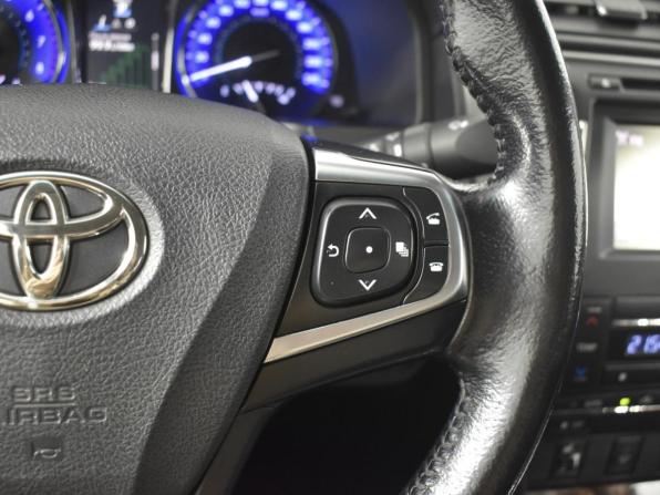 Toyota Camry VII (XV50) Рестайлинг с пробегом 2015 года, цена 1 895 100 рублей, 191724 км, седан, Автокод Объявления