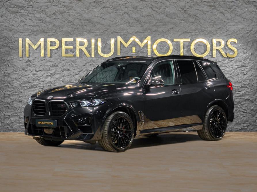 BMW X5 M III (F95) Рестайлинг Москва  - изображение 2