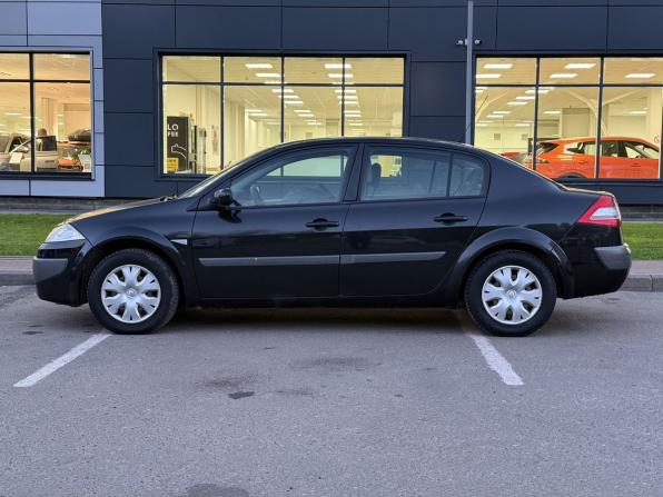 Renault Megane II Рестайлинг с пробегом 2008 года, цена 445 000 рублей, 184042 км, седан, Автокод Объявления