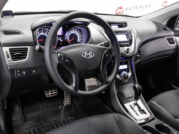 Hyundai Elantra V (MD) с пробегом 2011 года, цена 979 000 рублей, 206125 км, седан, Автокод Объявления