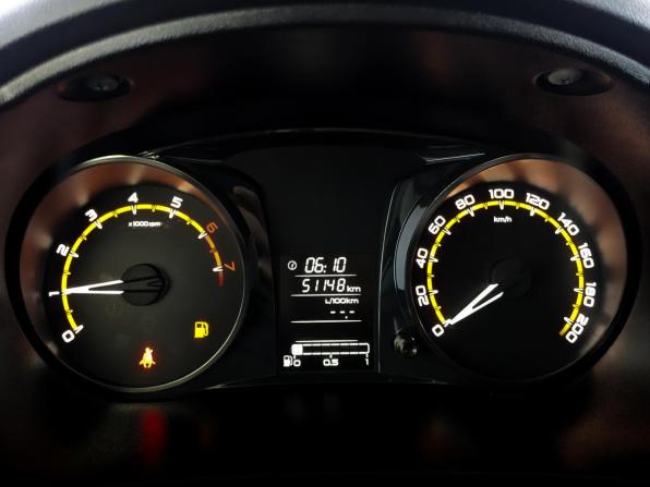 Lada (ВАЗ) Granta I Рестайлинг с пробегом 2024 года, цена 635 000 рублей, 51140 км, седан, Автокод Объявления