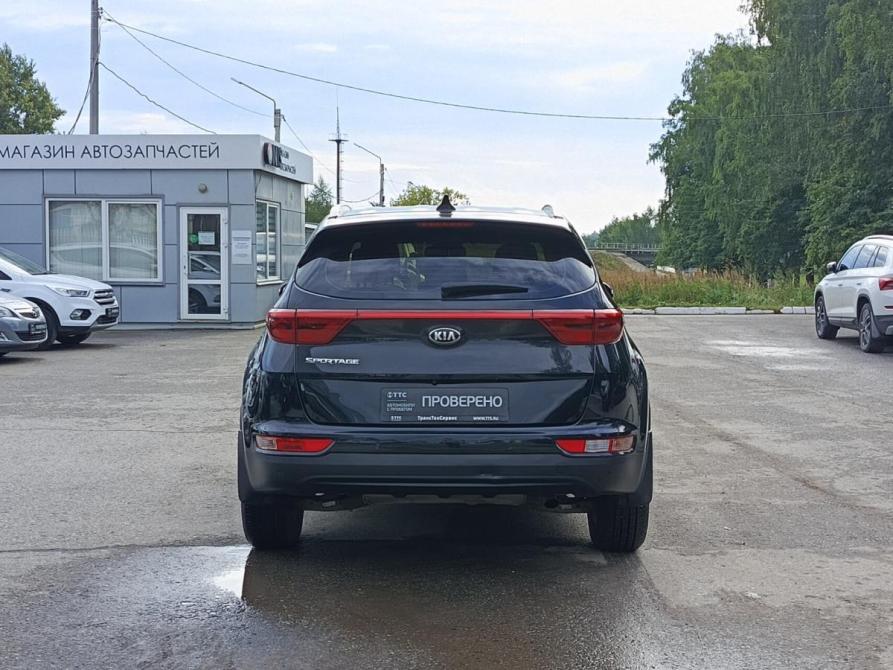 Kia Sportage IV Чебоксары  - изображение 7