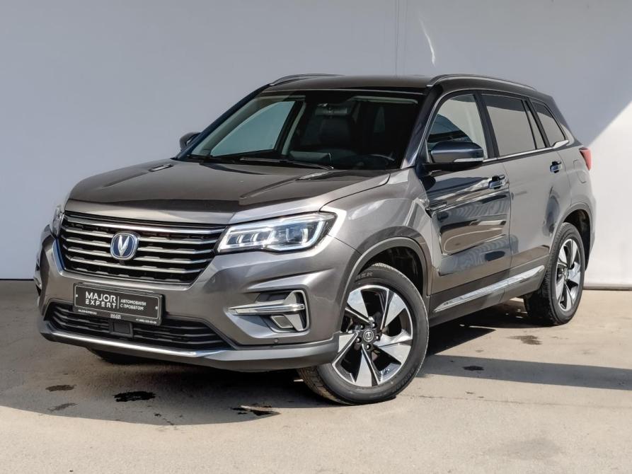 Changan CS75 I Рестайлинг Москва  - изображение 1