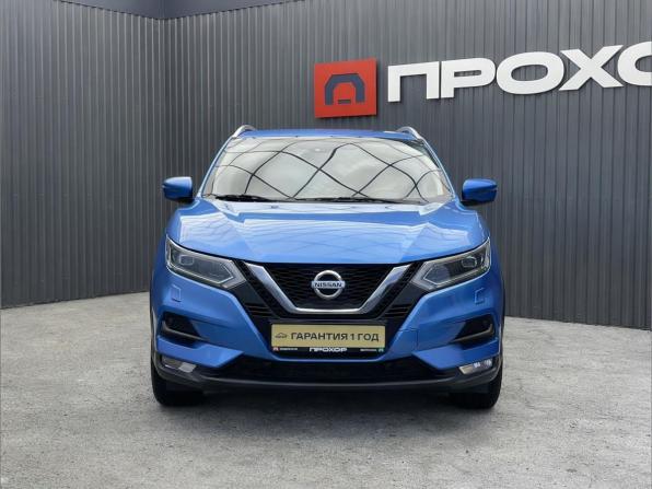 Nissan Qashqai II Рестайлинг с пробегом 2019 года, цена 1 777 000 рублей, 126334 км, внедорожник, Автокод Объявления