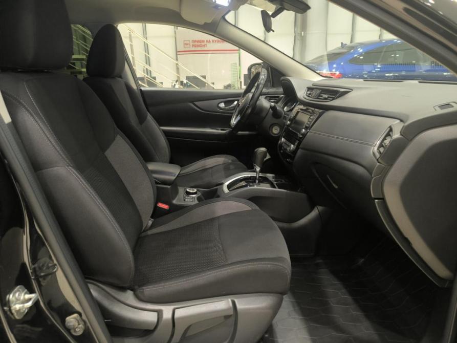 Nissan Qashqai II Рестайлинг Казань  - изображение 13