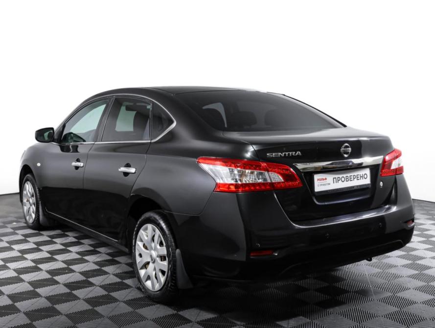Nissan Sentra VII (B17) Москва  - изображение 8