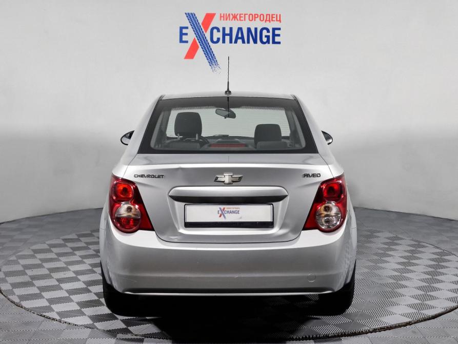 Chevrolet Aveo II Нижний Новгород  - изображение 5