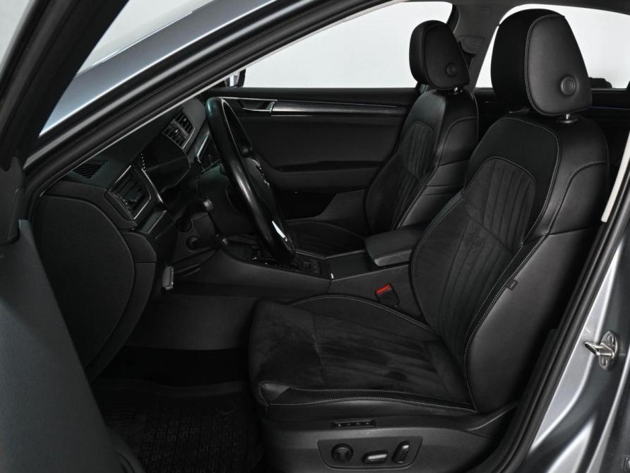 Skoda Superb III Рестайлинг Ростов-на-Дону  - изображение 10