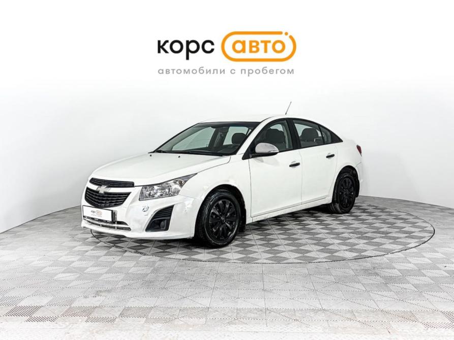 Chevrolet Cruze I Рестайлинг Ногинск  - изображение 1