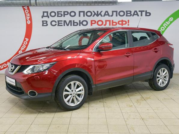 Nissan Qashqai II с пробегом 2014 года, цена 1 490 000 рублей, 84900 км, внедорожник, Автокод Объявления