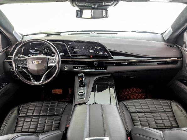 Cadillac Escalade V с пробегом 2023 года, цена 11 300 000 рублей, 44019 км, внедорожник, Автокод Объявления