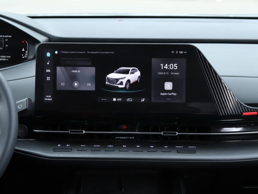 Changan CS55 Plus II Москва  - изображение 17