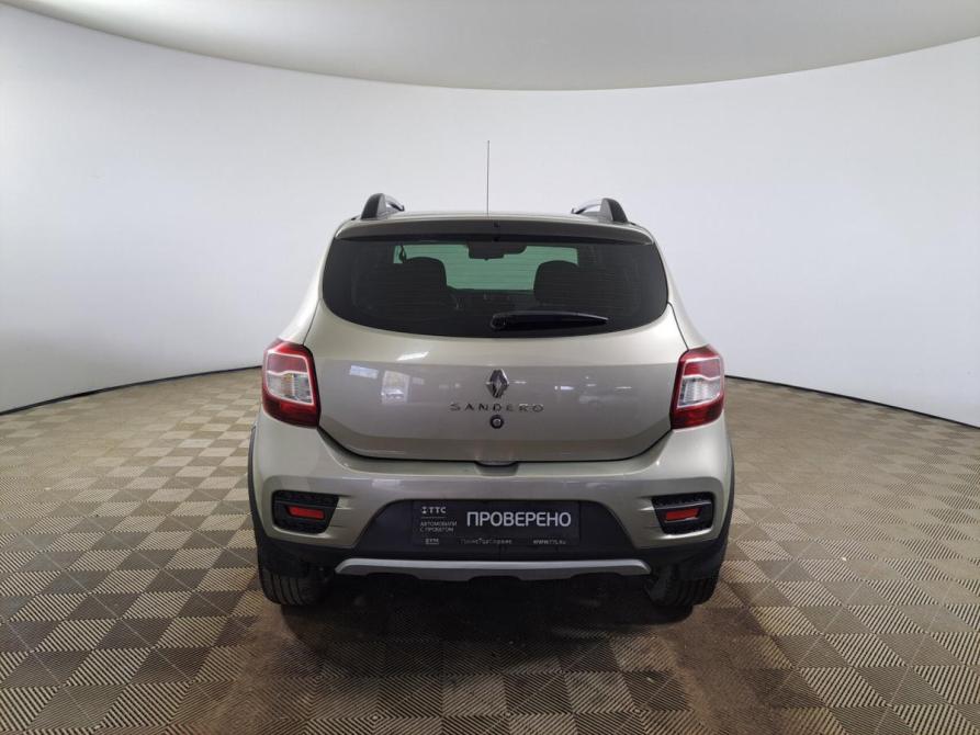 Renault Sandero II Рестайлинг Казань  - изображение 7