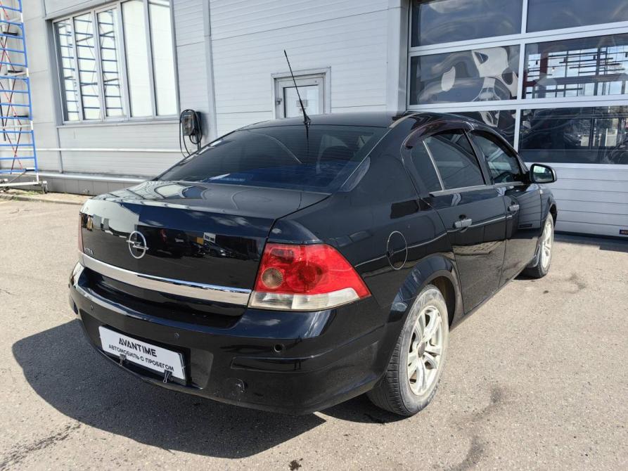 Opel Astra H Рестайлинг Москва  - изображение 8