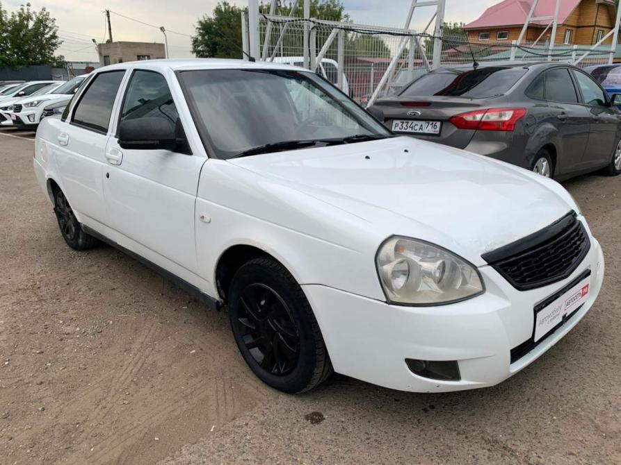 Lada (ВАЗ) Priora I Нижнекамск  - изображение 4