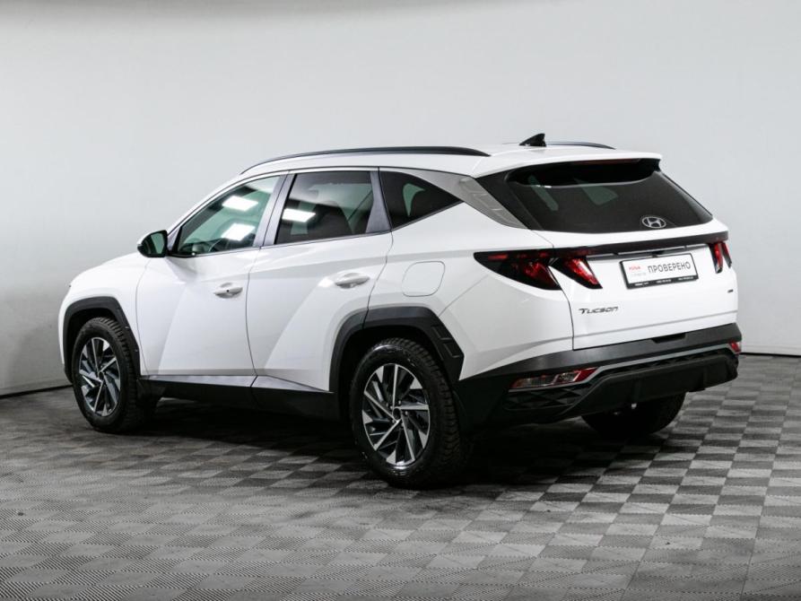 Hyundai Tucson IV Химки  - изображение 20