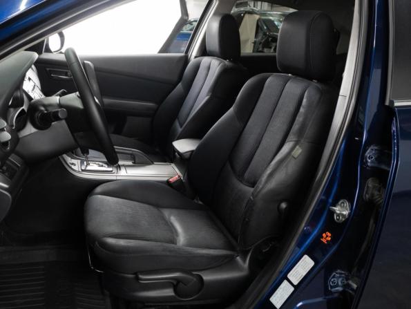 Mazda 6 II (GH) Рестайлинг с пробегом 2010 года, цена 1 020 000 рублей, 172870 км, седан, Автокод Объявления