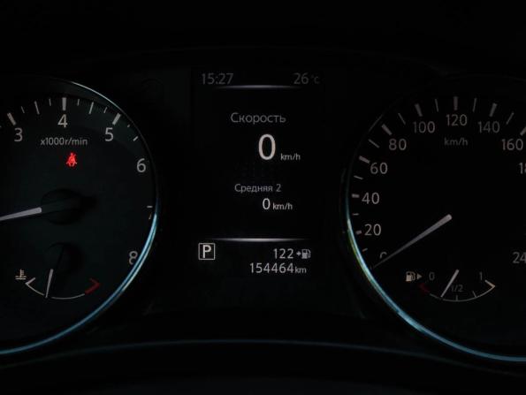 Nissan Qashqai II с пробегом 2018 года, цена 1 250 000 рублей, 154462 км, внедорожник, Автокод Объявления