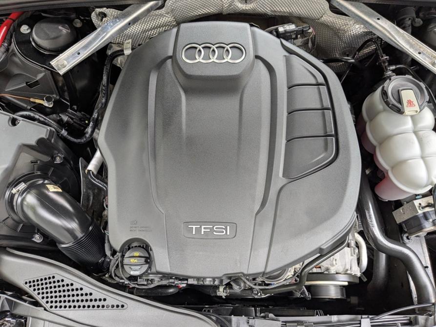 Audi A4 allroad V (B9) Рестайлинг Москва  - изображение 25