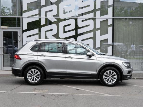 Volkswagen Tiguan II с пробегом 2017 года, цена 2 449 000 рублей, 155867 км, внедорожник, Автокод Объявления