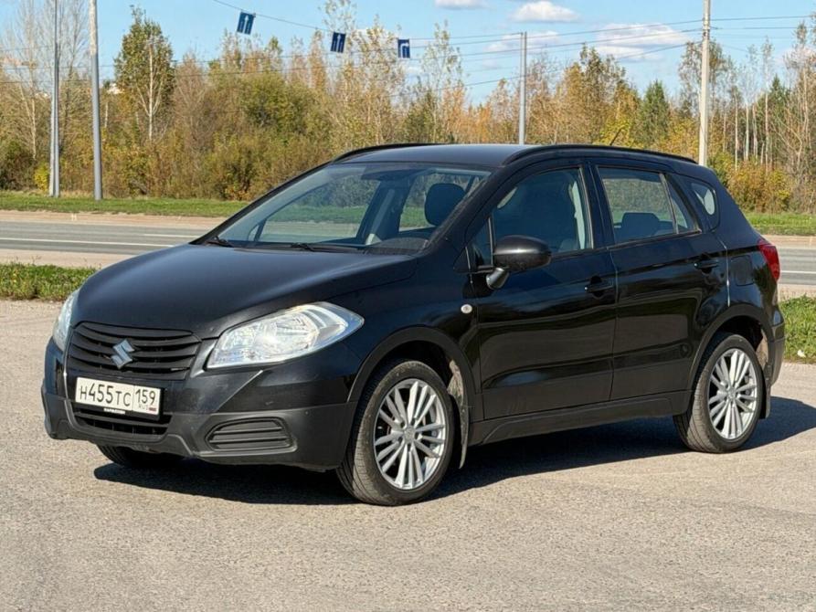 Suzuki SX4 II (S-Cross) Пермь  - изображение 1