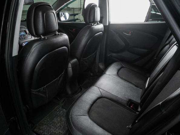 Hyundai ix35 I Рестайлинг с пробегом 2014 года, цена 1 449 000 рублей, 120423 км, внедорожник, Автокод Объявления