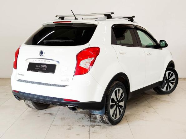 SsangYong Actyon II Рестайлинг с пробегом 2014 года, цена 1 011 800 рублей, 180336 км, внедорожник, Автокод Объявления