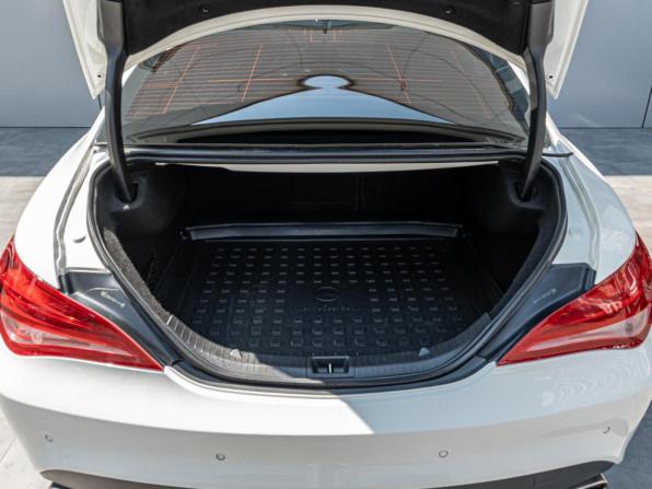 Mercedes-Benz CLA I (C117 X117) с пробегом 2015 года, цена 1 390 000 рублей, 238262 км, седан, Автокод Объявления